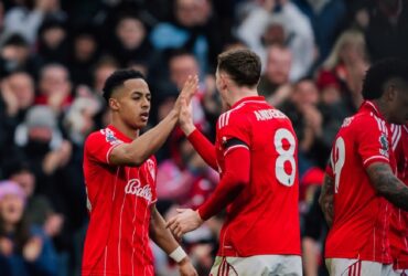 Nottingham Forest x Everton: onde assistir ao vivo, escalações e clima de decisão na Premier League. Imagem: Divulgação Nottingham Forest
