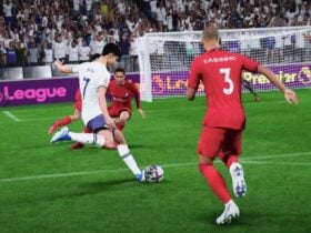 Créditos do FIFA 23: EA Sports