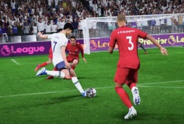 Créditos do FIFA 23: EA Sports