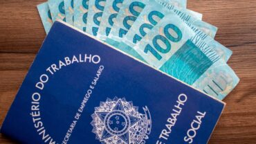 Novo salário mínimo entra em vigor em janeiro e reforça política de valorização do trabalho