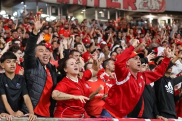 O Inter receberá o Bragantino, a partir das 16h, em confronto da 38ª e última rodada do Campeonato Brasileiro de 2025.