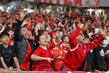 O Inter receberá o Bragantino, a partir das 16h, em confronto da 38ª e última rodada do Campeonato Brasileiro de 2025.