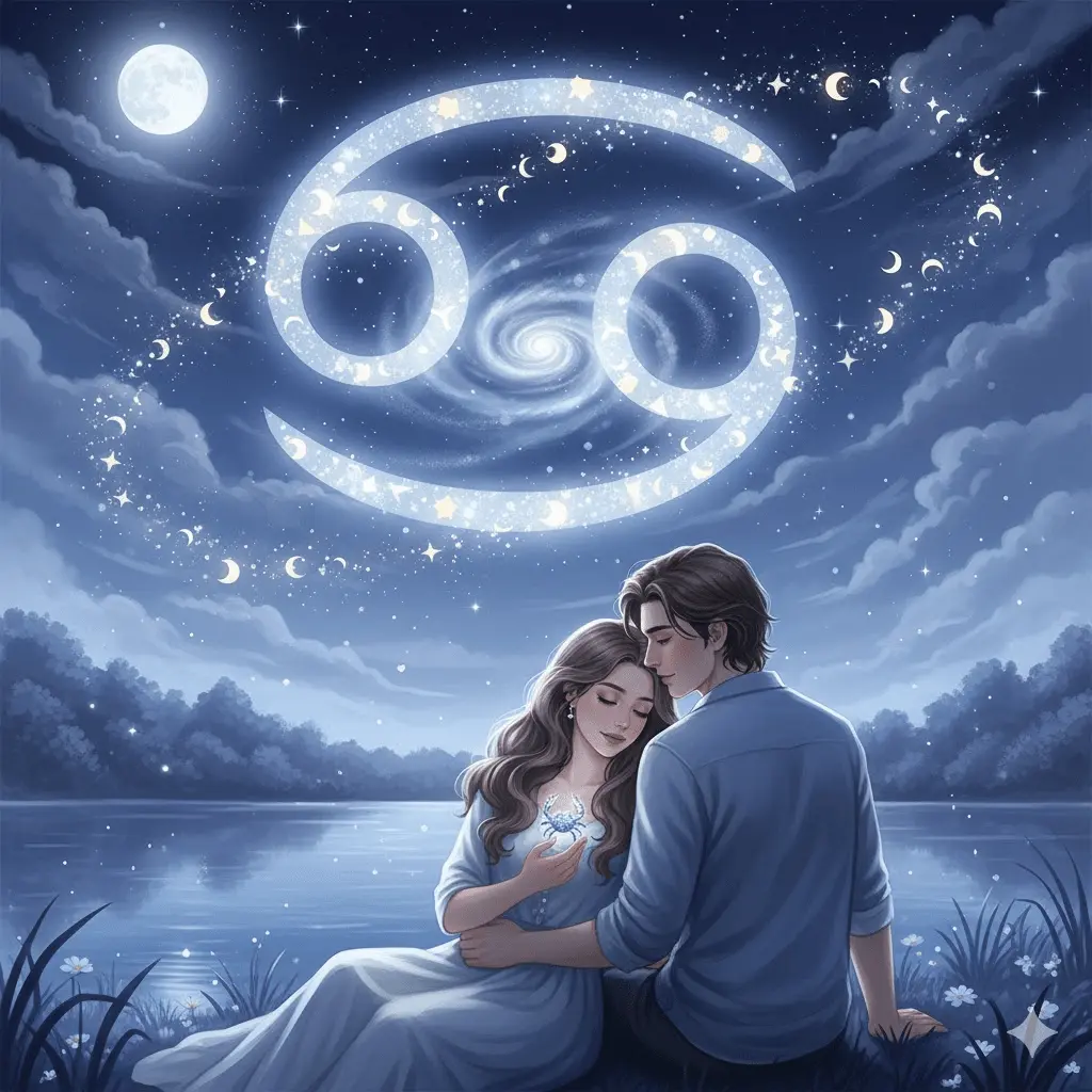 O amor do signo de Câncer