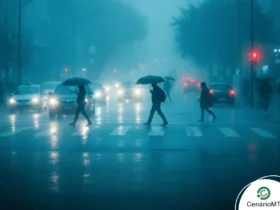 O que é ciclone extratropical, fenômeno que causa efeitos em vários estados do Brasil?