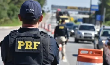 PRF intensifica fiscalização nas rodovias federais de MT durante o período de fim de ano