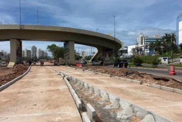 Obras do BRT têm pausa temporária a partir de hoje (15)