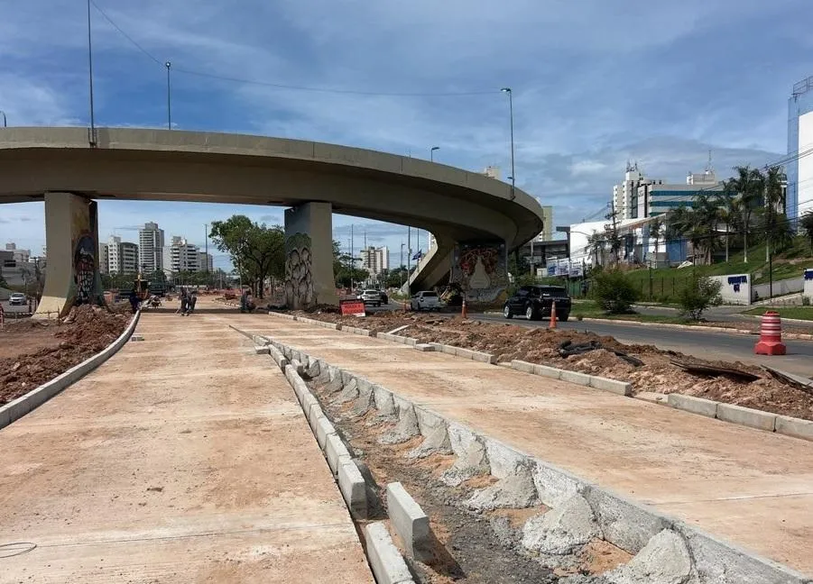 Obras do BRT têm pausa temporária a partir de hoje (15)
