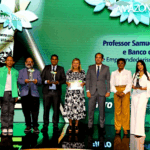 Oitava premiação é recebida pelo Projeto de gestão de águas do Incra em Mato Grosso