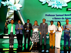 Oitava premiação é recebida pelo Projeto de gestão de águas do Incra em Mato Grosso