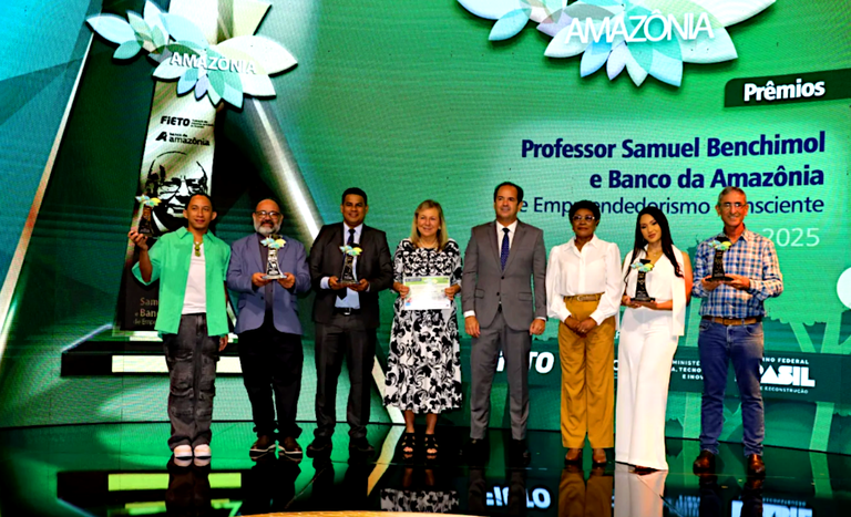 Oitava premiação é recebida pelo Projeto de gestão de águas do Incra em Mato Grosso