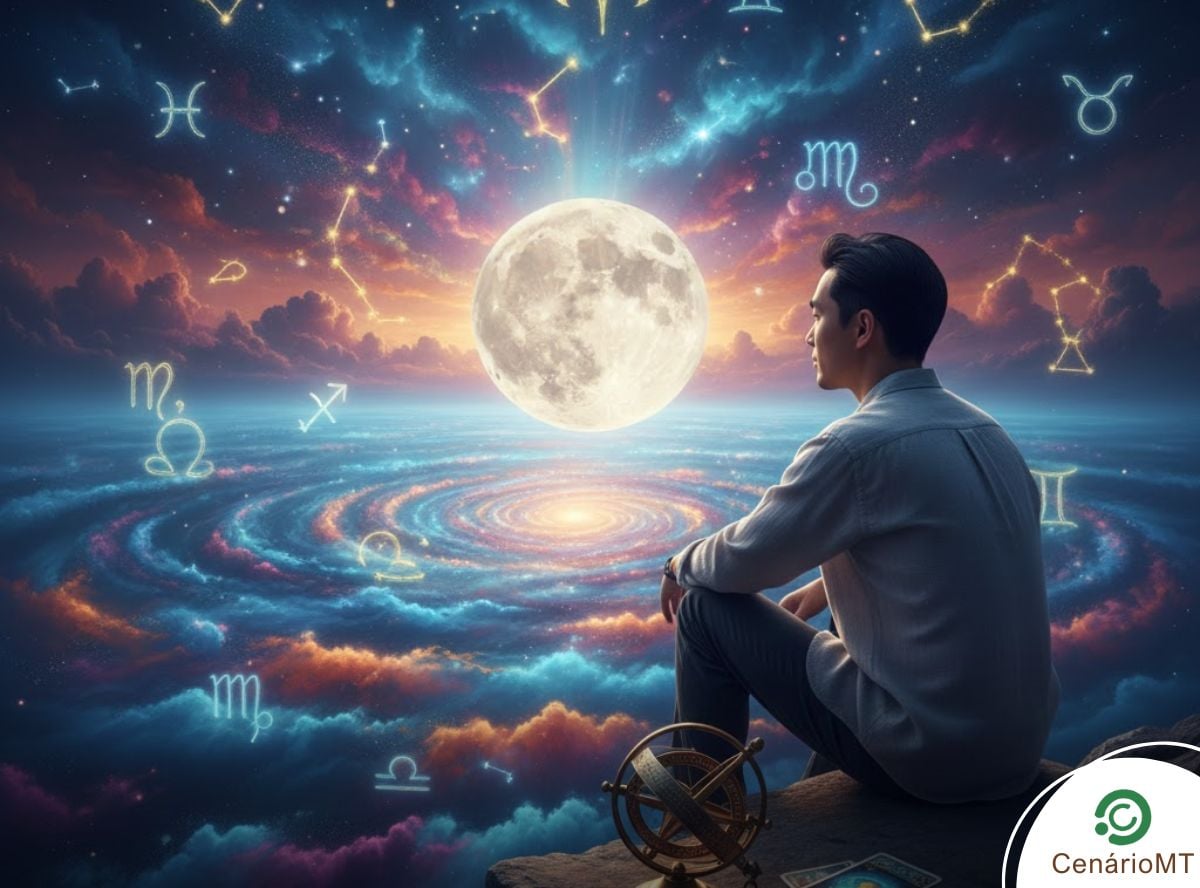 Seu horóscopo para a semana