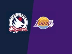 Horário e onde assistir ao vivo ao clássico de Los Angeles pela NBA