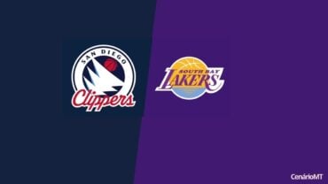 Horário e onde assistir ao vivo ao clássico de Los Angeles pela NBA