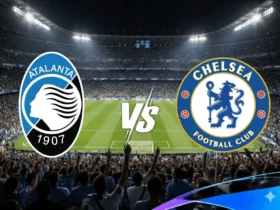 Onde assistir Atalanta x Chelsea pela Champions League