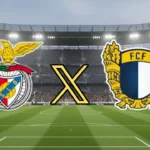 Partida desta segunda-feira (22) é válida pela 15ª rodada da Primeira Liga de Portugal