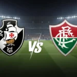 Onde assistir Vasco x Fluminense ao vivo