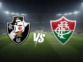 Onde assistir Vasco x Fluminense ao vivo