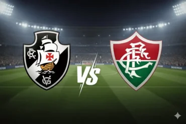 Onde assistir Vasco x Fluminense ao vivo