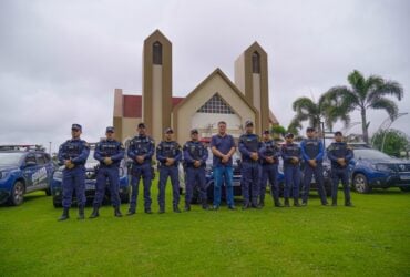 Operação Final de Ano: Guarda Civil Municipal fortalece ações ostensivas em Lucas do Rio Verde