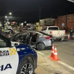 Três motoristas são presos por embriaguez em Várzea Grande