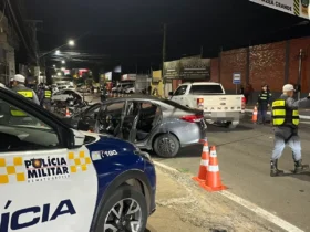 Três motoristas são presos por embriaguez em Várzea Grande