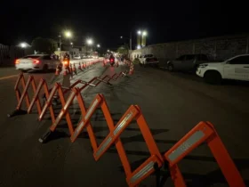 Operação Lei Seca prende dois motociclistas em Várzea Grande