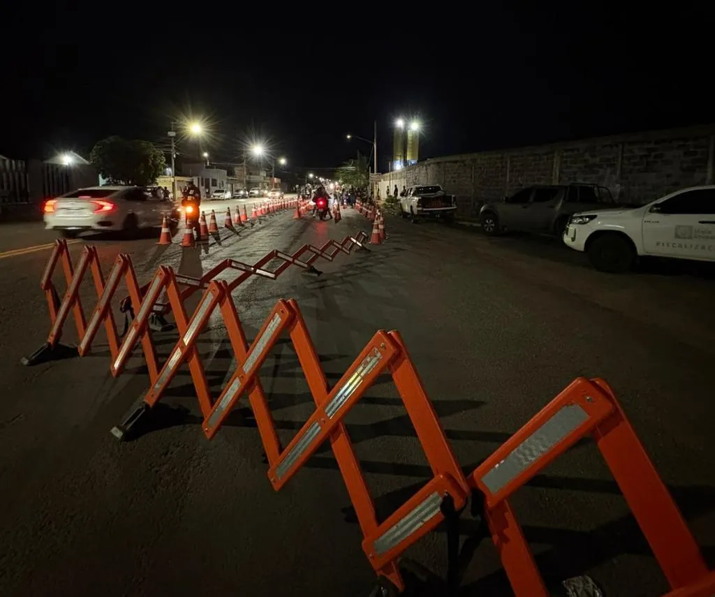 Operação Lei Seca prende dois motociclistas em Várzea Grande