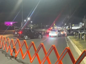 Operação Lei Seca detém três motoristas em Várzea Grande