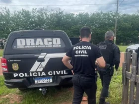Operação Renorcrim causa prejuízo de R$ 355 mi ao crime