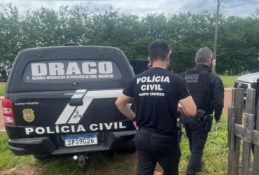 Operação Renorcrim causa prejuízo de R$ 355 mi ao crime