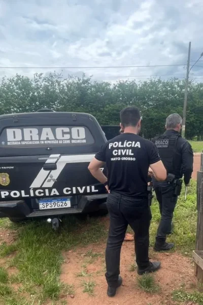 Operação Renorcrim causa prejuízo de R$ 355 mi ao crime