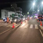 Operação Lei Seca prende 52 por embriaguez ao volante em MT