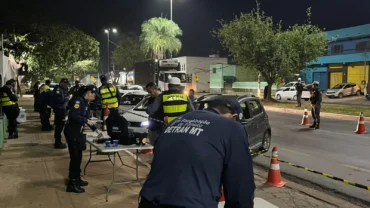 PM apreende 157 veículos em operações de trânsito em Rondonópolis