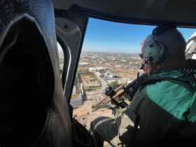 Cresce atuação das operações aéreas do Ciopaer em 2025