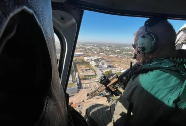 Cresce atuação das operações aéreas do Ciopaer em 2025