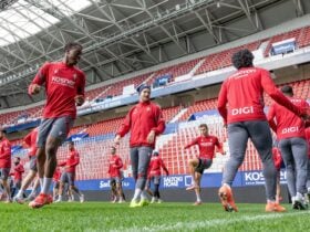 Osasuna x Levante: onde assistir, escalações e análise completa da 15ª rodada da La Liga. Imagem: Divulgação Osasuna