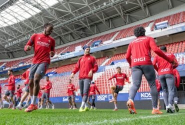Osasuna x Levante: onde assistir, escalações e análise completa da 15ª rodada da La Liga. Imagem: Divulgação Osasuna