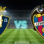 Osasuna x Levante