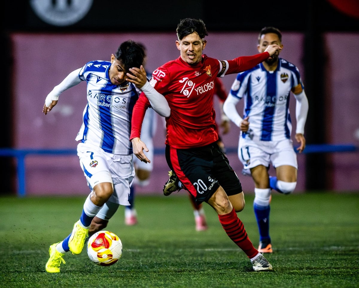 Osasuna x Levante: onde assistir, escalações e análise completa da 15ª rodada da La Liga. Imagem: Divulgação Levante