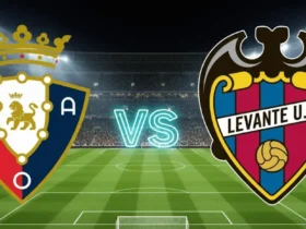 Osasuna x Levante