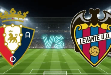 Osasuna x Levante