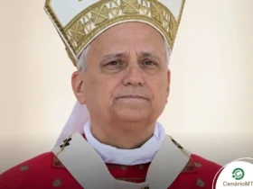 A presença de brasileiros voltou a ganhar destaque no Vaticano neste domingo durante a audiência pública conduzida pelo papa Leão XIV na Praça de São Pedro