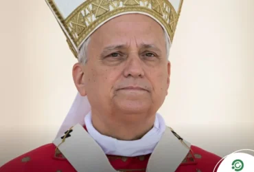 A presença de brasileiros voltou a ganhar destaque no Vaticano neste domingo durante a audiência pública conduzida pelo papa Leão XIV na Praça de São Pedro