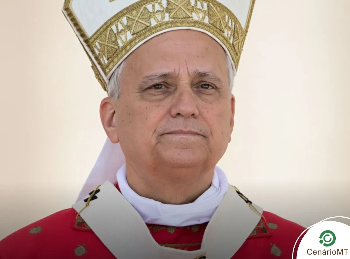 A presença de brasileiros voltou a ganhar destaque no Vaticano neste domingo durante a audiência pública conduzida pelo papa Leão XIV na Praça de São Pedro