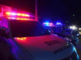 Forças de segurança realizam ação contra tráfico em Colniza