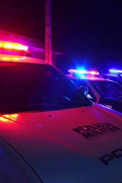 Forças de segurança realizam ação contra tráfico em Colniza