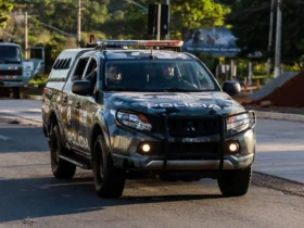 Força Tática prende dois jovens por tráfico em kitnets em Sorriso