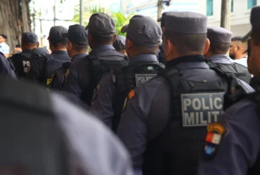 PM amplia prisões por tráfico e captura foragidos em MT em 2025