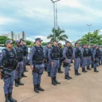 PM lança Operação Final de Ano 2025 em Cuiabá