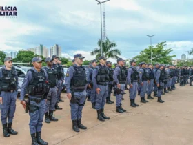 PM lança Operação Final de Ano 2025 em Cuiabá